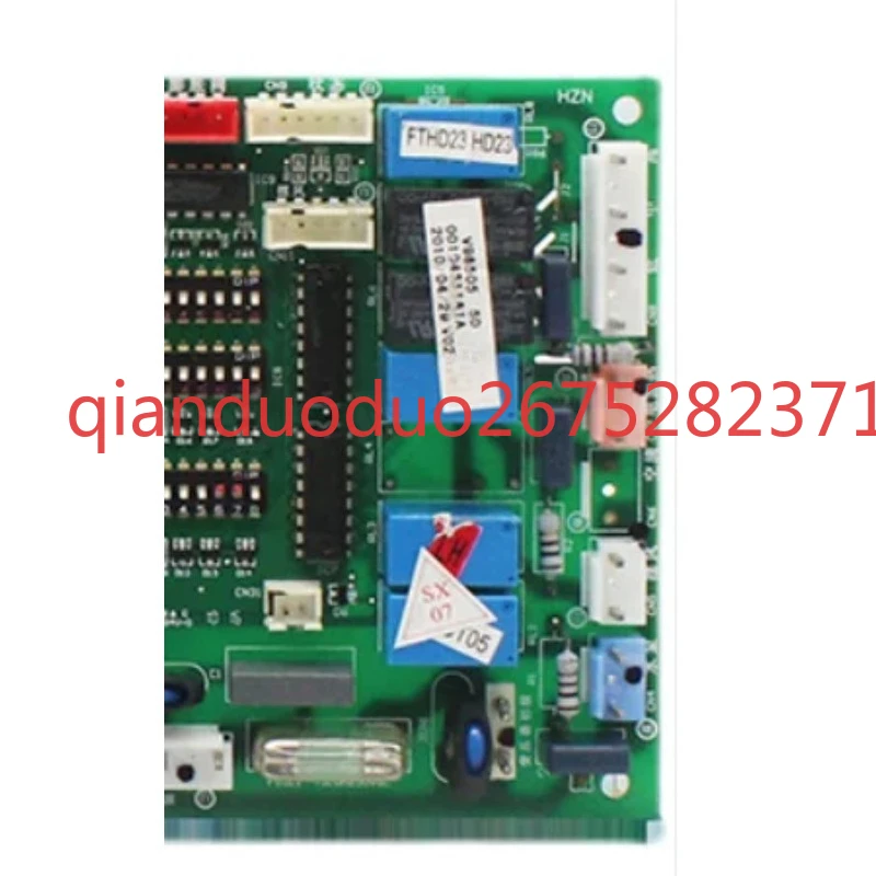 Applicable to Haier central air conditioner multi-line external unit control board 0010451181A computer board V98505