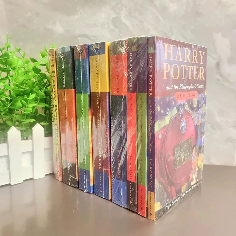 tutti-i-8-volumi-in-inglese-di-harry-potter-e-la-pietra-filosofale-libri-di-fantascienza