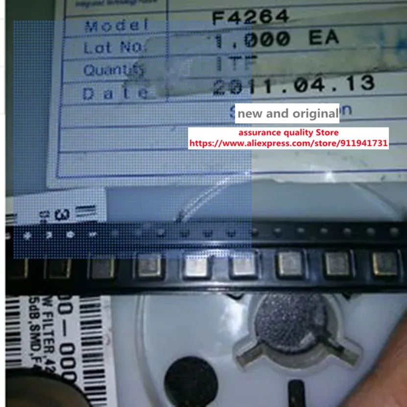 5 шт./лот 2450AT42B100E 595-2301-007F 595-2301-007 595-2301 2450AT42B100 2450AT42 F4264