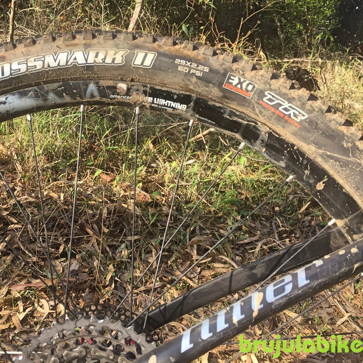 

MAXXIS Crossmark II Наружная шина для горного велосипеда 26/27,5 Размер .95 Cross 2.M344 Велосипедное оборудование второго поколения