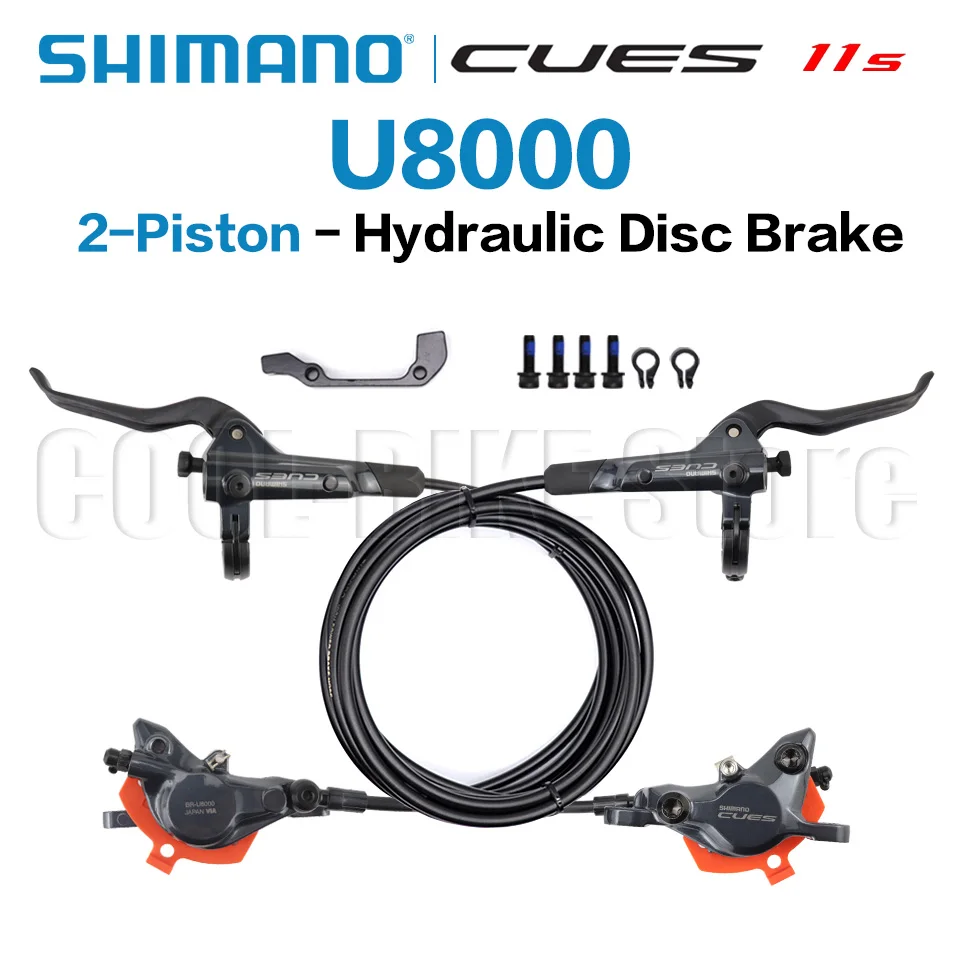 Shimano Cues U8000 … - image