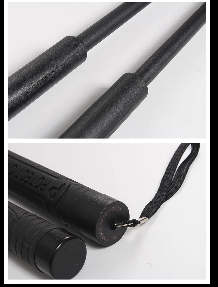 3-секционная телескопическая треккинговая палка — легкая складная для мужчин |   Походное снаряжение |   Подарок парню/мужу