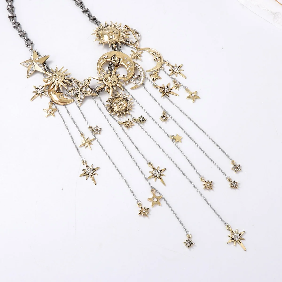 Thumbnail 4 - #76 Latest Layered Chain Necklaces Offers