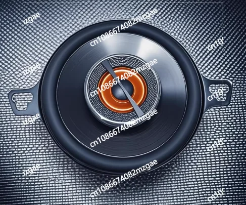 Modified Special Full-range Speaker Mid-treble Car Audio GX328 Coaxial Center Speaker