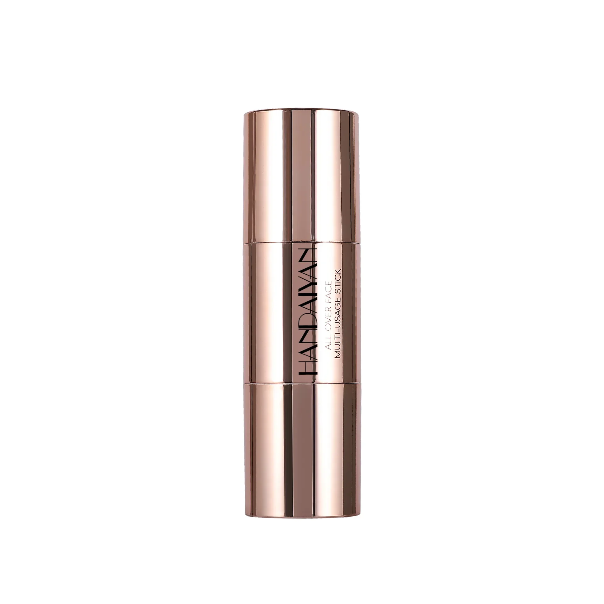 HANDAIYAN 8 kleuren concealer contour zijdezachte textuur dubbele kop ontwerp eenvoudig aan te brengen mode multifunctionele make-up stick 7g