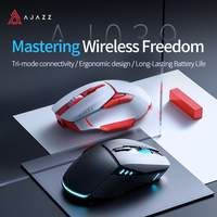 Ajazz AJ039 Gaming Mouse Wired Mouse PAW3212 Ergonomic Design for PC Laptop Desktops