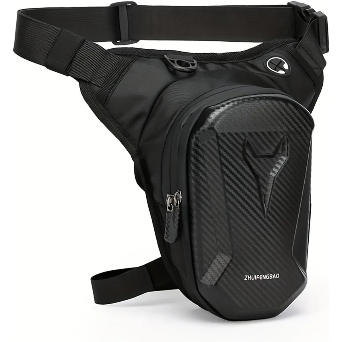 Motorcycle Waist Pack Drop Leg Bags Men Women Bike Riding Cycling Tactical Thigh Pouch Motorcycle Accessories Kit As Satchel