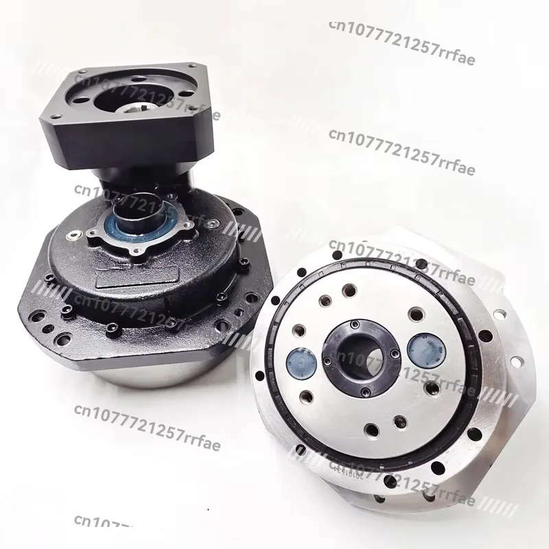 Elliptical Pinwheel Planetary Gearbox High Precision Zero Backlash Reducer for CNC Machinery and Robots 200c 270C
