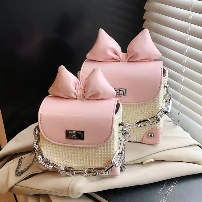 

Diaper Bag Stylish Parisian Leather Handbag Luxury Designer Crossbody Purse For Women Elegant Vintage Tote