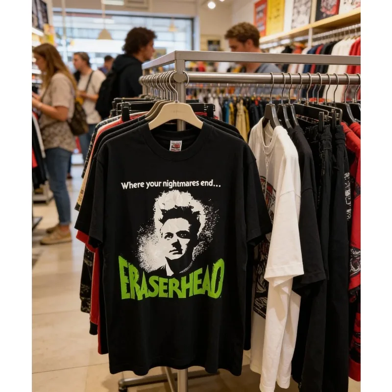 

Футболка унисекс с резиновым принтом в стиле ретро, летняя новинка, повседневная модная футболка