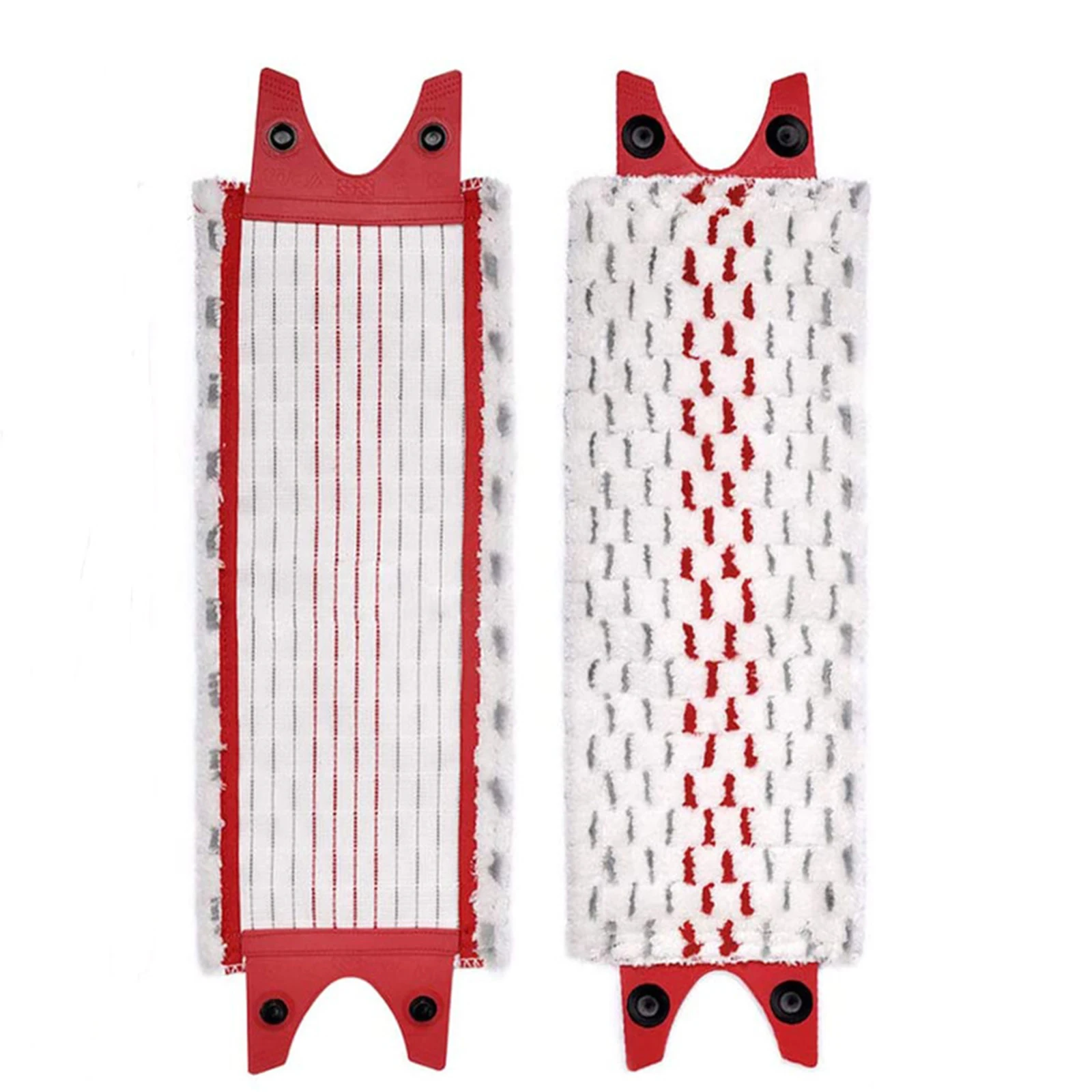 Reutilizável Microfibra Floor Mop Pads, Flat Spin Cloth, Substituição para Vileda UltraMax, Secagem Rápida, Lavável à Máquina, Alta Qualidade