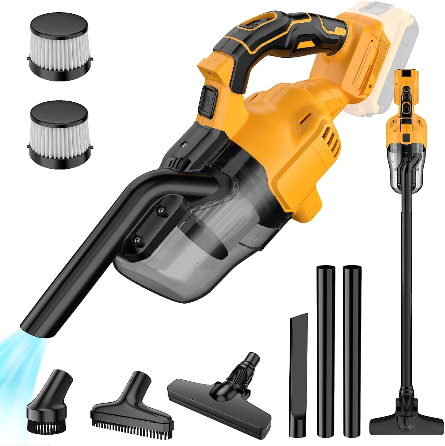 #61 Best Cordless Vacuum Cleaners to Buy In 2026
