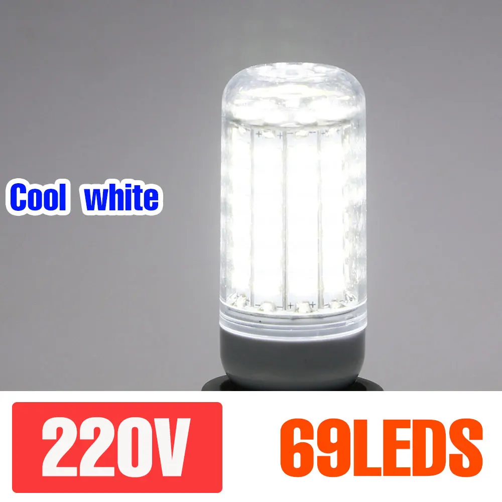 LED Maïs Lamp E27 Plafondlamp GU10 Spots B22 Lamp G9 Binnenverlichting Warm/Koud Wit 3W 5W 8W 10W 12W 15W Voor Thuis AC220V