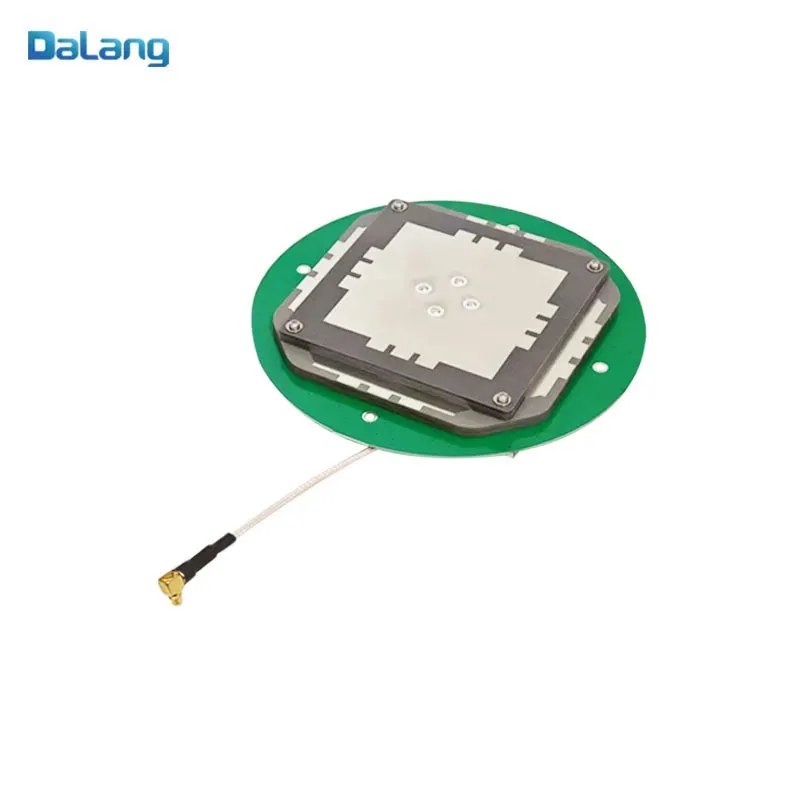 

GNSS Antenna Single BDS Driving Test Navigation Four-Star Full Frequency Engineering Autonomous Driving Signal Strong Gain High