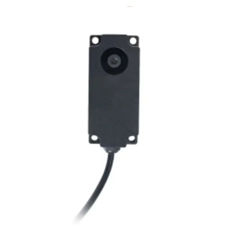 Anti-Frost IP9K Camera & IP68 Display Wireless Set For Cold Room Forklift Anti-Collision