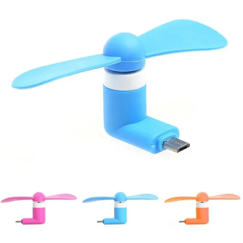 

Portable Mini Fan Power Bank Notebook Computer Summer Travel Cooler Phone USB C Gadget Fan For iPhone Huawei Realme OnePlus OPPO