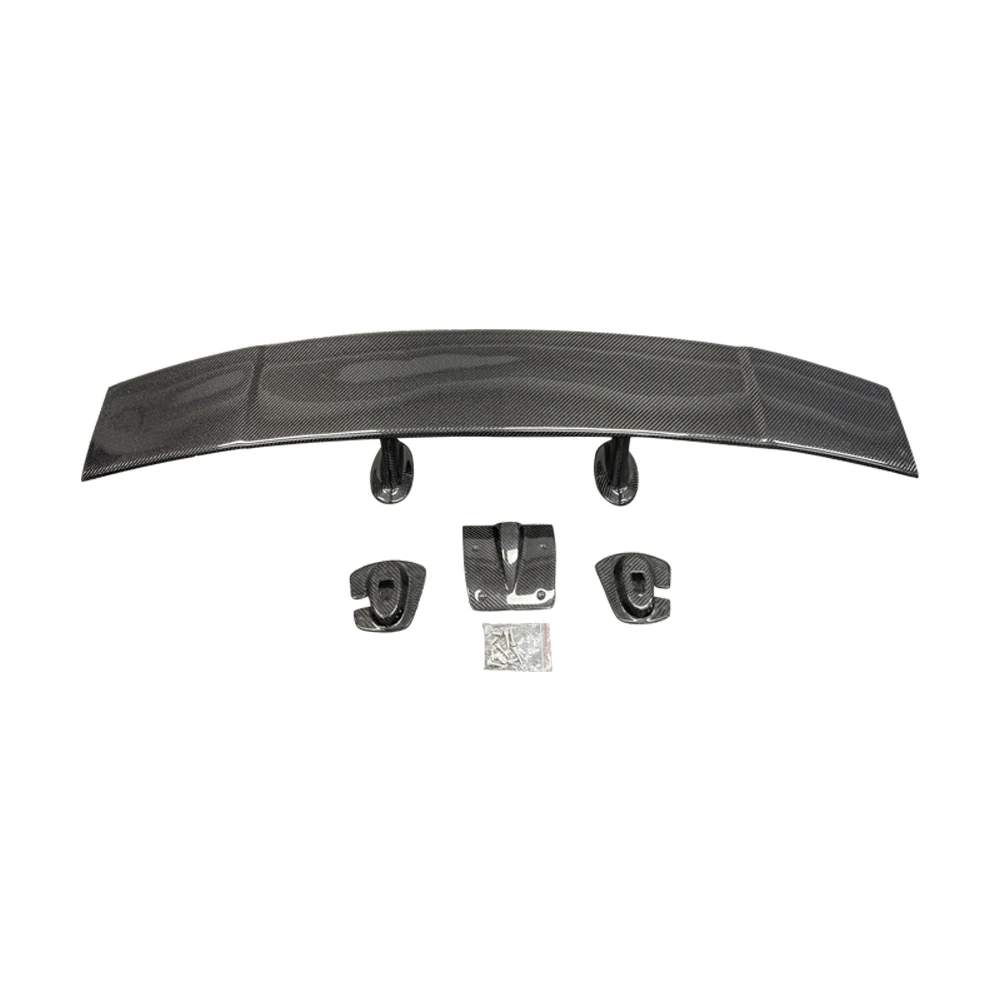 

Dream Garage Style Carbon Fiber Spoiler Diffuser Rear Wing Tail Wing For Lambor Gallardo LP550 LP560