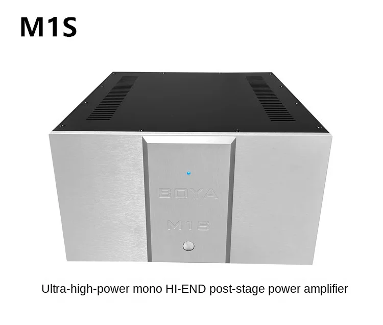 Boya Amplifier Original Imported Circuit Fever After The M1s Mono After The Flagship Split Power Amplifier