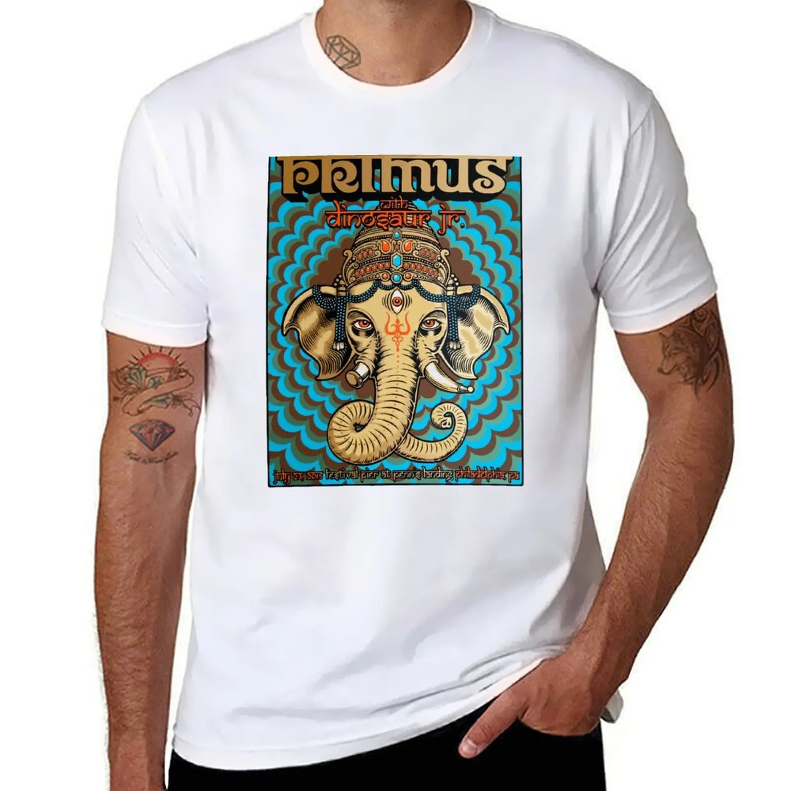

Primus Artwork T-Shirt anime tshirt man t shirt designer T-Shirt