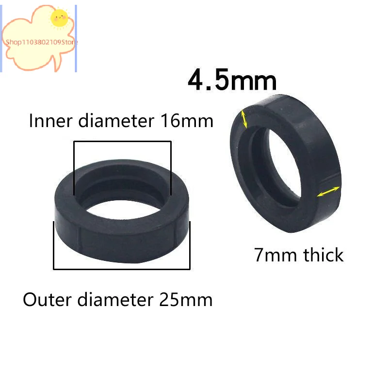 

Резиновые уплотнительные прокладки (4/8 шт.) для настенных котлов: герметичность и износостойкость для систем отопления