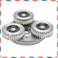 A44M 3PCS 36 Teeth Steel Gear Electric Bike Engine For Bafang FAT Bike Motor G020 G060 750W/G062 1000W