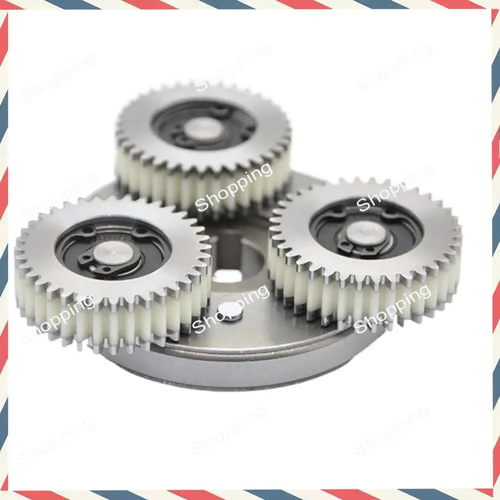 A44M 3PCS 36 Teeth Steel Gear Electric Bike Engine For Bafang FAT Bike Motor G020 G060 750W/G062 1000W