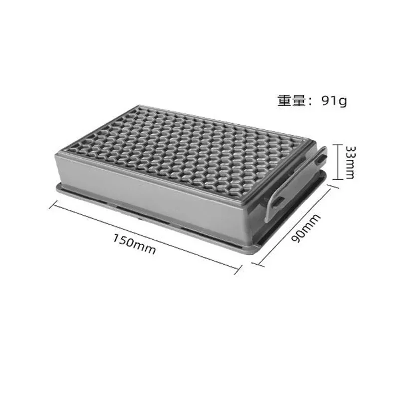 Repuestos de filtro Hepa para Rowenta Compact Power XXL, RO4811EA, RO4825EA, RO4855EA, RO4859EA, RO4871EA, RO4881EA, ZR780000