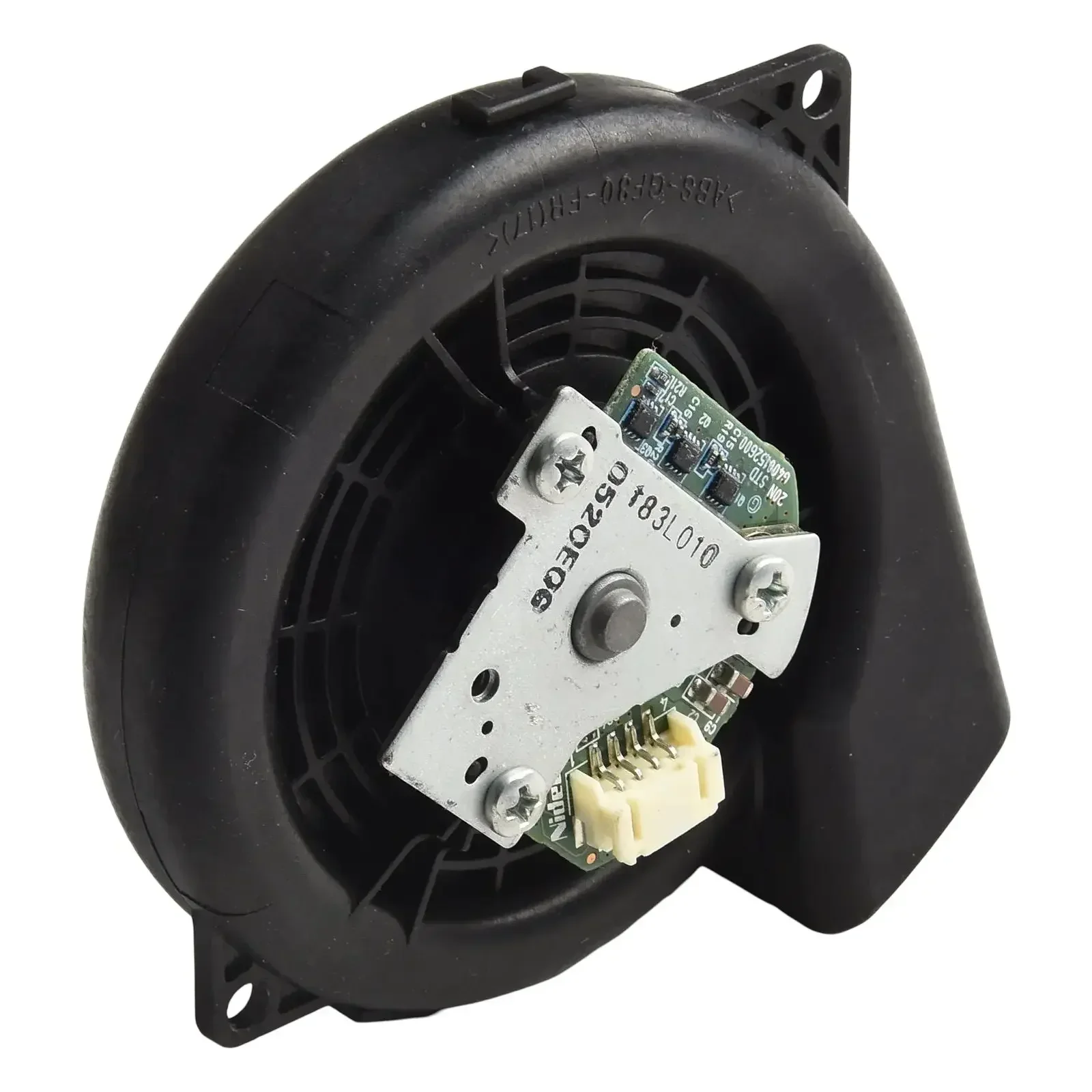 1pcs Motor Vacuum Cleaner Fan For Cecotec For Conga 8290 Robot Vacuum Cleaner Home Appliance Accessories