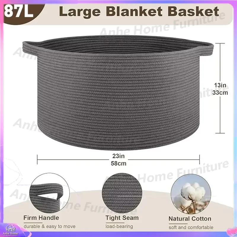 Large Pet Bed Dog Cat House Soft Plush Cave Kennel Winter Warm Cozy Sleeping Mat Puppy Nest Indoor Outdoor Furniture Basket