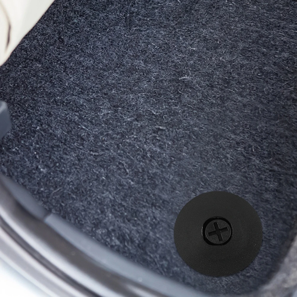 

100pcs Sturdy Retainer For Automotive Mats Durable Holders Universal Fit Car Clips Retainers Floor Mat Holder Clips Car Floor