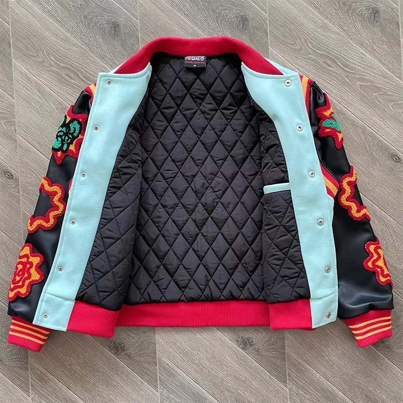 Leather Sleeve Glo …