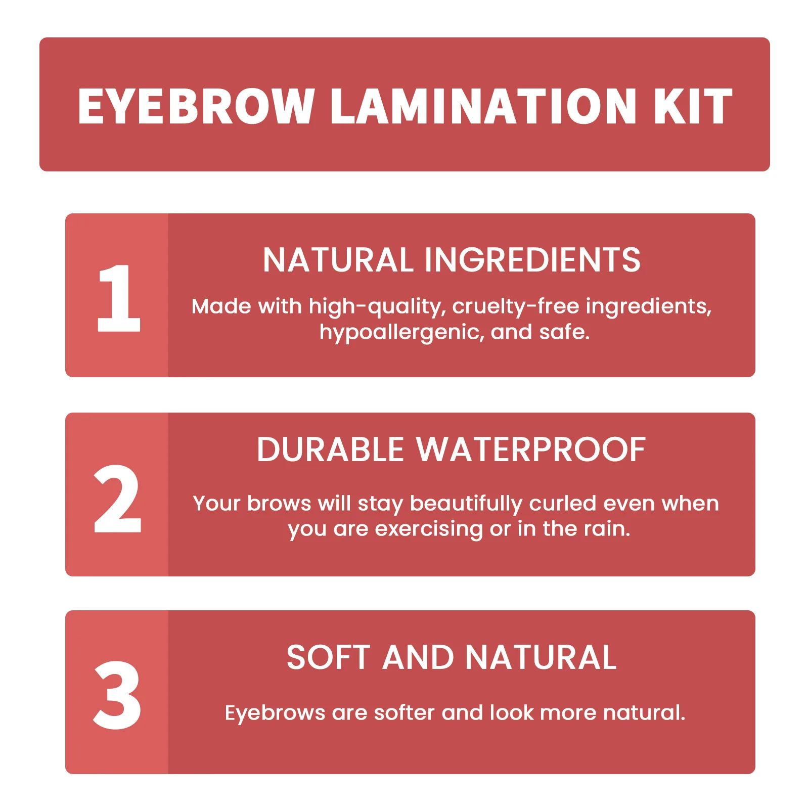 EELHOE Eyebrow Shaping Kit Brow Lift Accessories Long Lasting Brow Lamination Lifting Eyebrows Shape Set Nutrition Perm Lotion