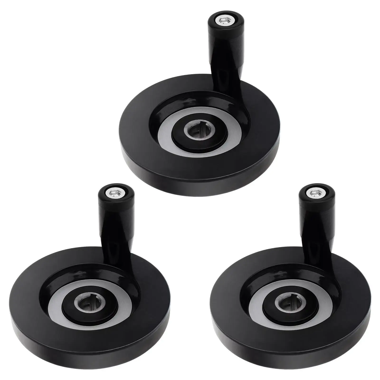 Handwheel Easy to Use Convenient Parts for Machinery Drill Press Tailstock