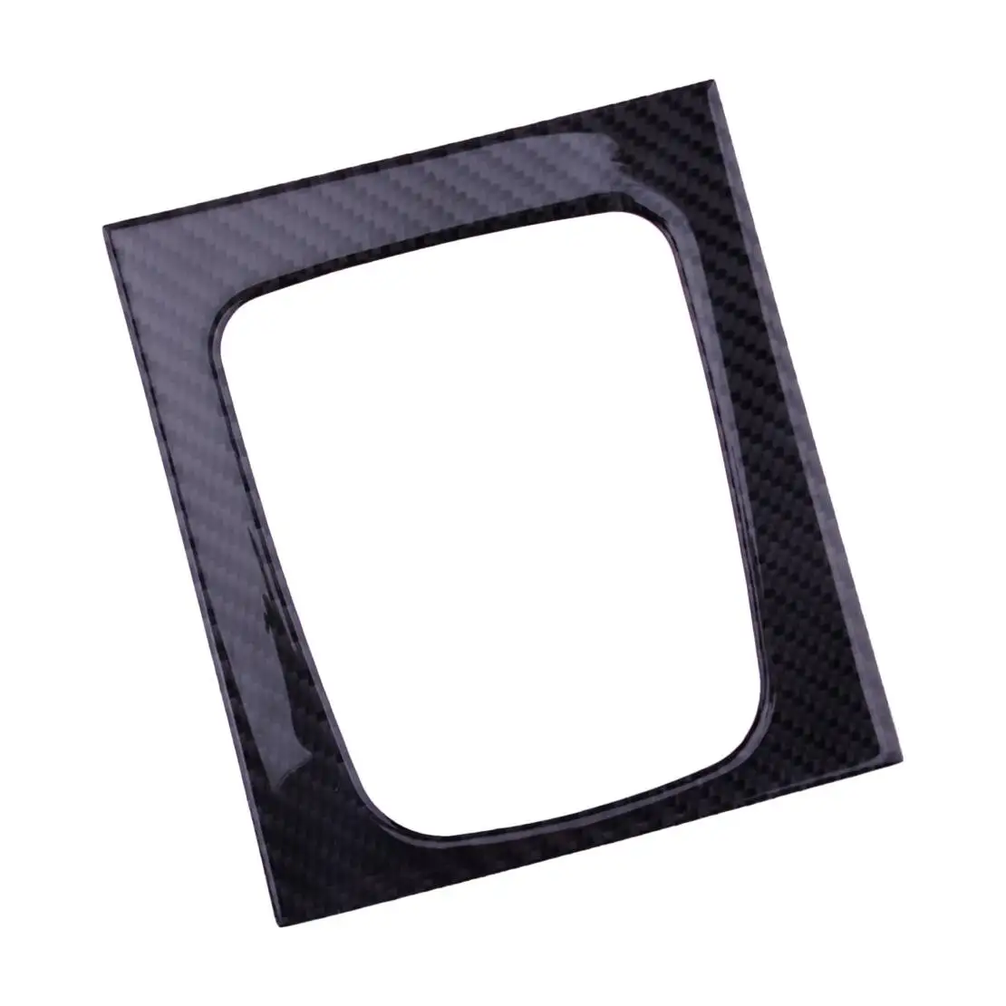 

Крышка панели переключения передач на центральной консоли автомобиля, накладка на левый руль, подходит для Acura TL 2004 2005 2006 2007 2008, черное углеродное волокно