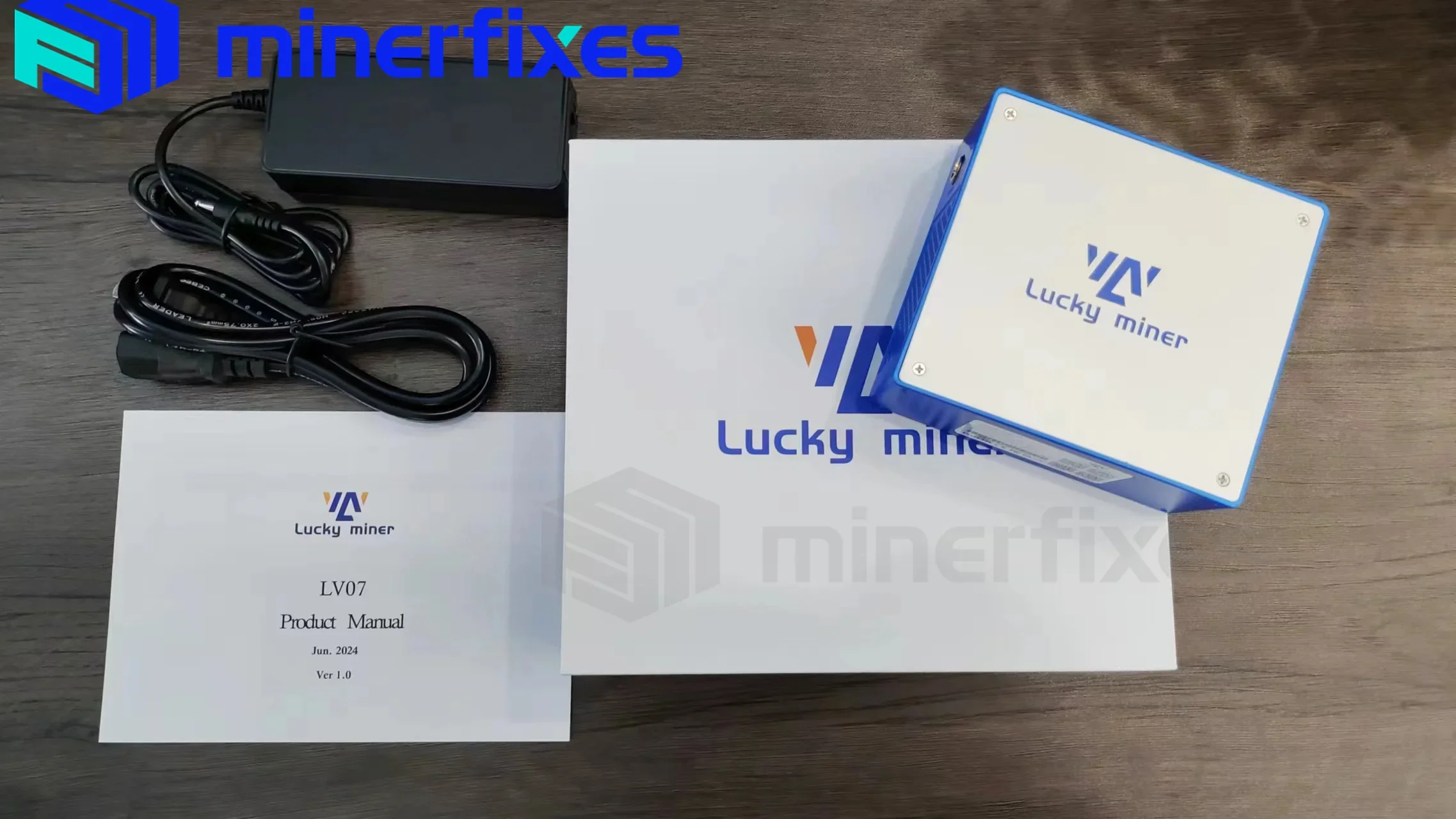Lucky Miner LV07 1TH/S Sha256 Bitcoin Mining Bitcoin Lottery Miner Lv07Crypto Accessories Lucky Miners Btc Ethereum Miners