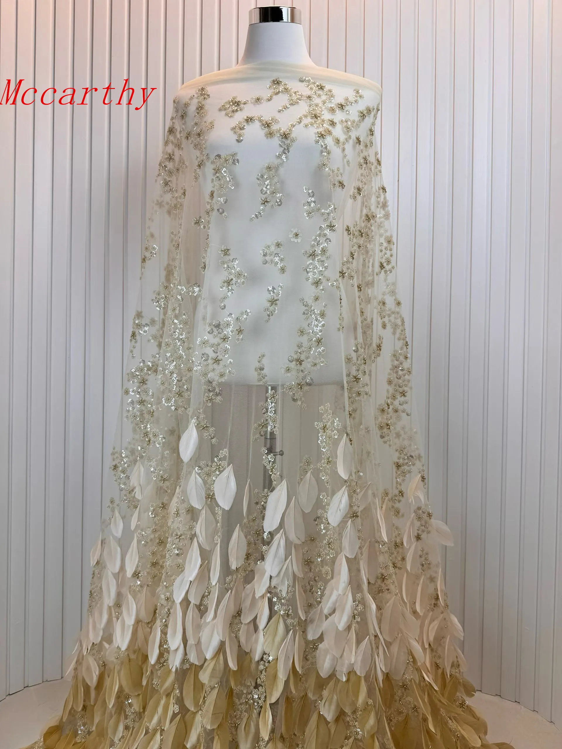 

Новейшая африканская 3D-ткань с цветочным кружевом 2026 года, высококачественный кружевной материал для жениха, французские и нигерийские кружевные ткани для женщин, для вечеринок и свадеб