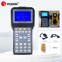 OBD2 Scanner CK100 V46.02 V99.99 Auto Key Programmer Tool Newest Generation SBB CK100 With 1024 Tokens Car Key Maker Spanish