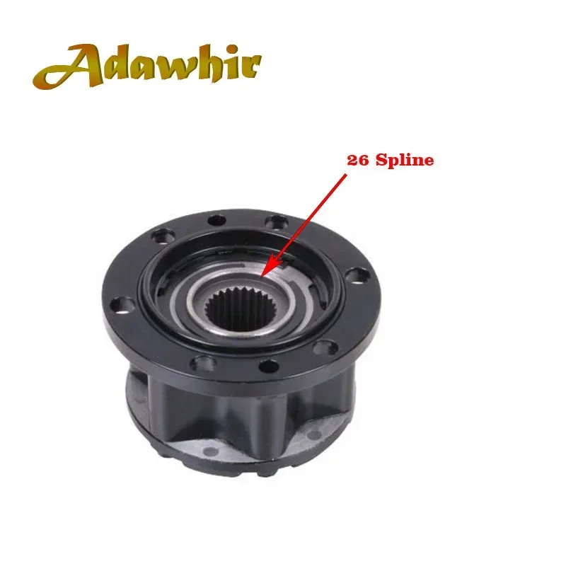 Center Cap  for Suzuki Sidekick Geo Tracker Jimny Manual Free Locking Hubs B029 43810-60A00