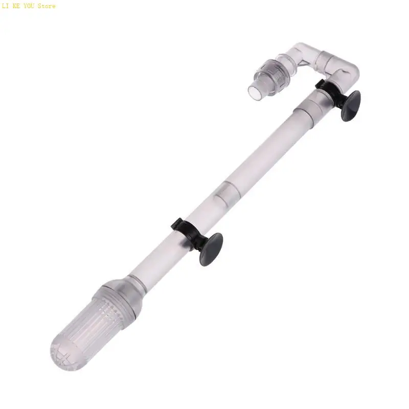 W3JE Fish Tanks Filter Tube Aquariums Intakes Tube External Filters Accessory