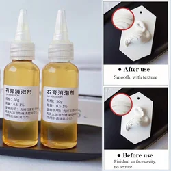 50g Aromatherapy Plaster Defoamer Hand-DIY Plaster Doll Remove Bubble/Water Streak Diffuser Fragrant Stone Production Material
