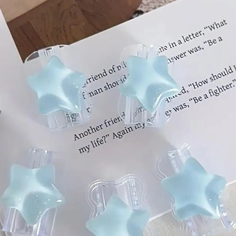 Korea Cute 3D Ocean Stars Change Charger Protector Cover Charger Line Protectors Organizer Winder Protector Cover Accessories