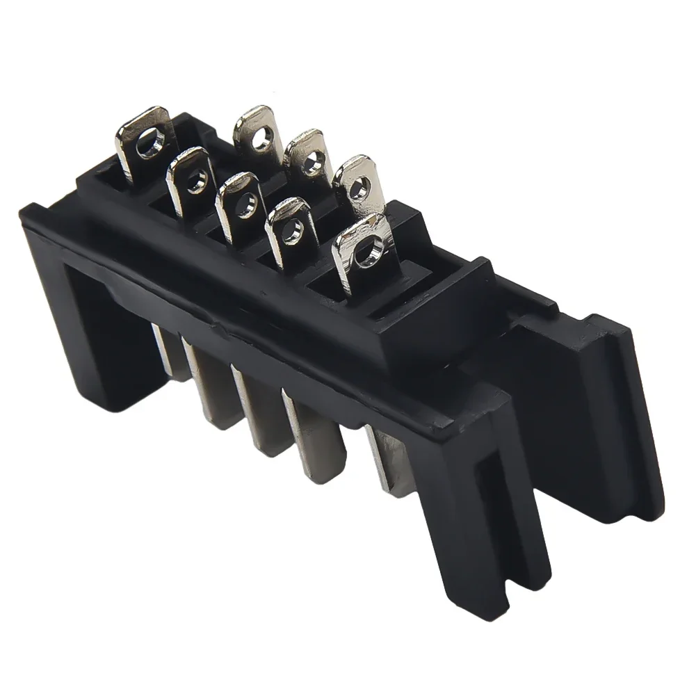Connector Terminal Bracket For DCB118 For Dewalt 14 4V 18V Charger With USB Adapter For Battery Performance Familiarity