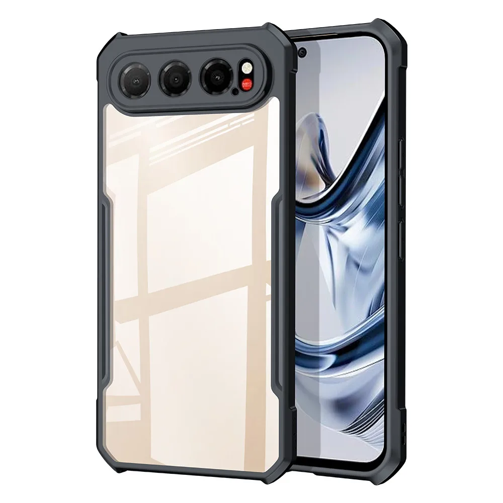 Xundd Case for Nubia Air Shockproof Camera Protection Cover