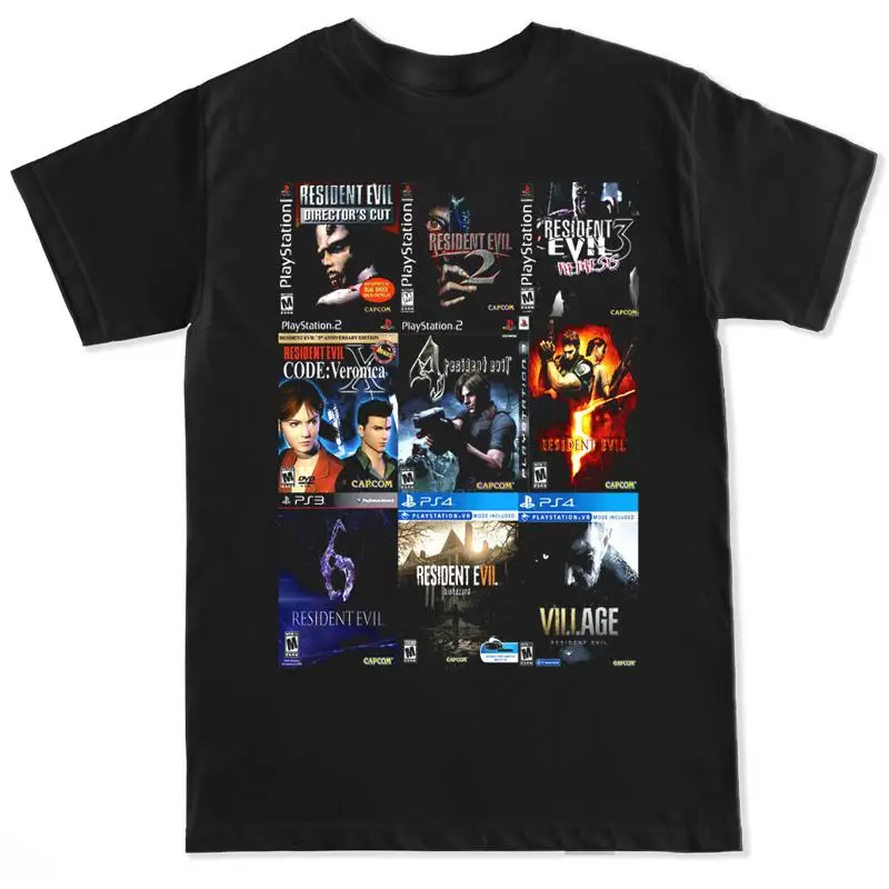 Residents Of Evil V…