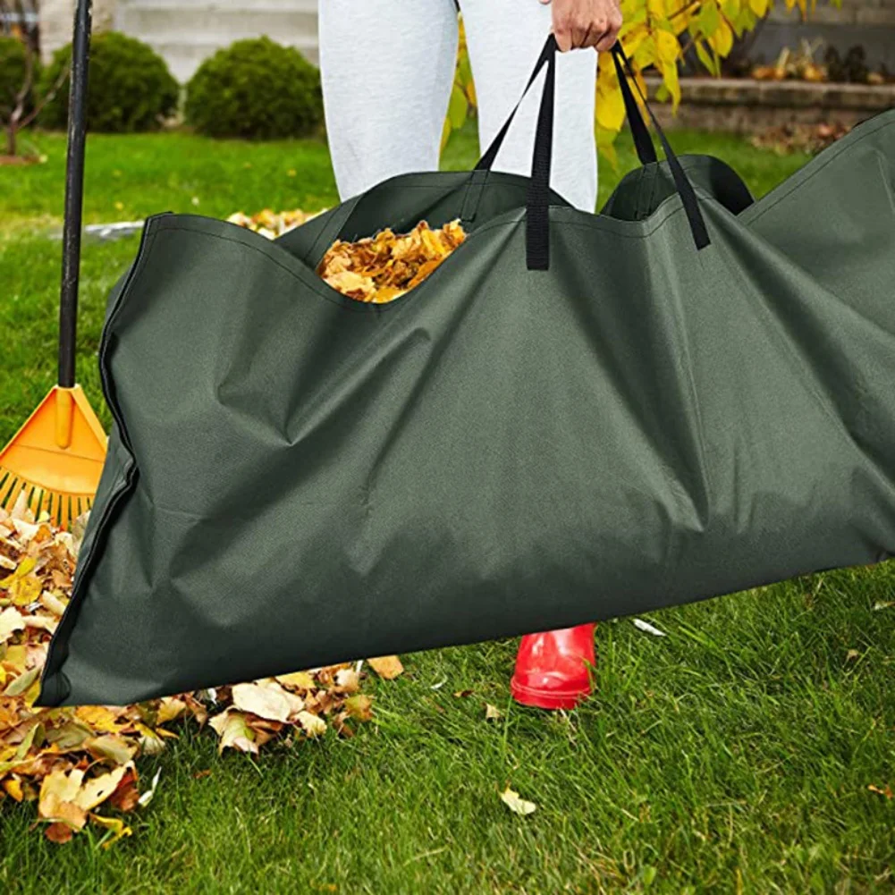 PE-Laminated Oxford Fabric For Leaf Bag for All-Weather Outdoor Use Including Rainy or Humid Garden Conditions
