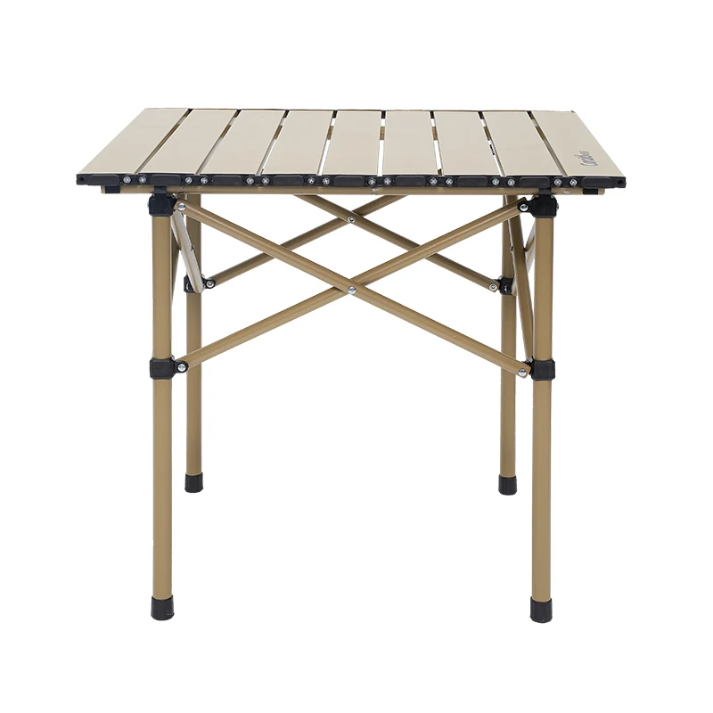 Mesas y sillas plegables para exteriores, portátiles, ultraligeras, mesas y sillas para acampar, mesa enrollable de huevos, juego de equipo para acampar