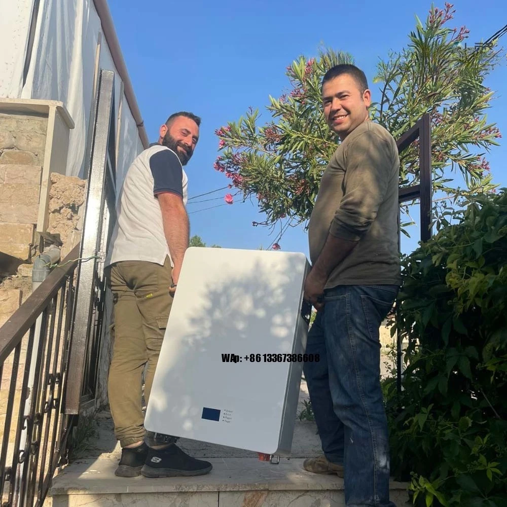 

Аккумулятор для хранения солнечных батарей 48 В 200 Ач