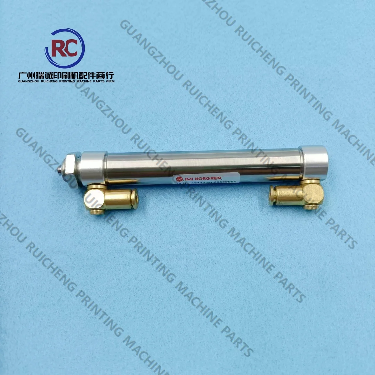 

1 Piece Pneumatic Cylinder L2.334.011/03 for Heidelberg CD102 and SM74 Printing Machine L2.334.011