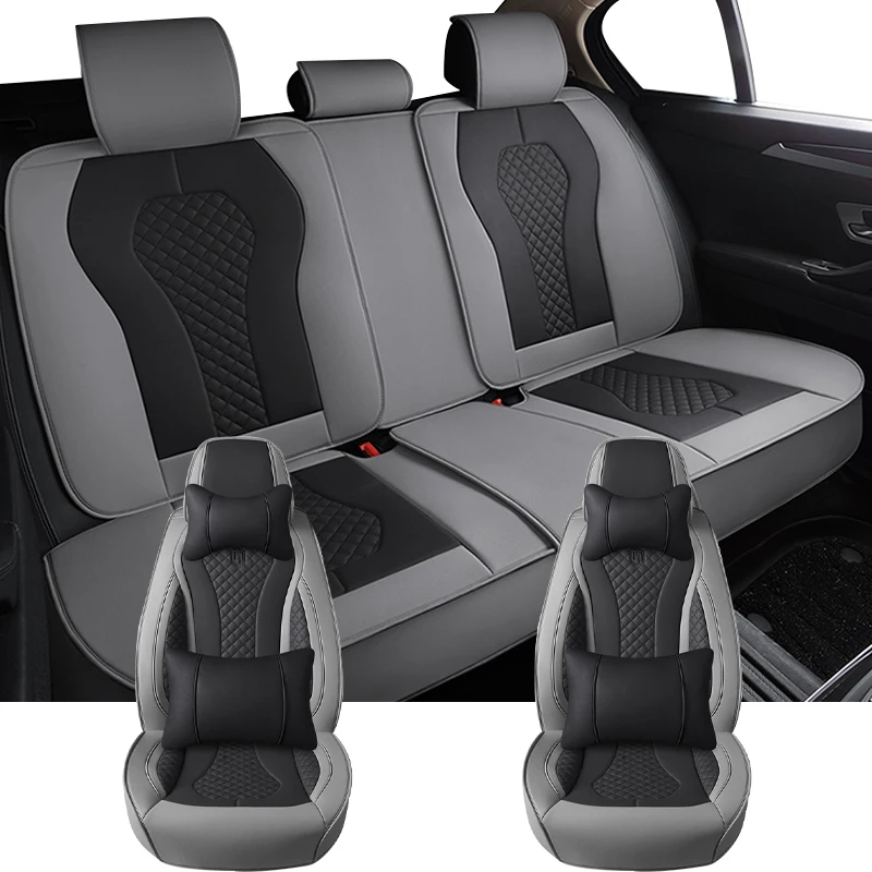 Cushion Universal Car Seat Covers For Opel Insignia Corsa D E F Grandland X Vectra C B Astra J K H Auto Interior Accessories view 2