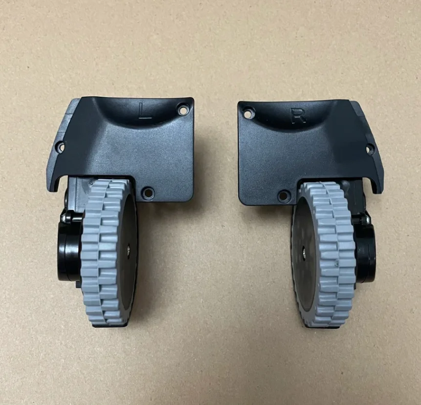 Compatible For Cecotec Conga  1290 1590 1490 1390 Spinner wheels ,  Sweeper drive wheels  Dust box water tank